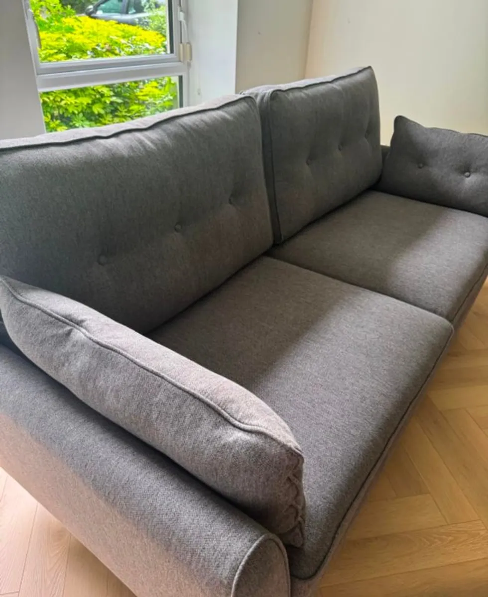 3 Seater Sofa - Image 3