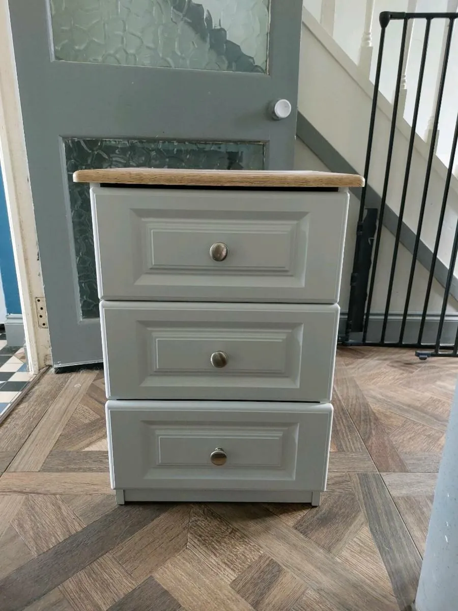 Bedside Locker - Image 1