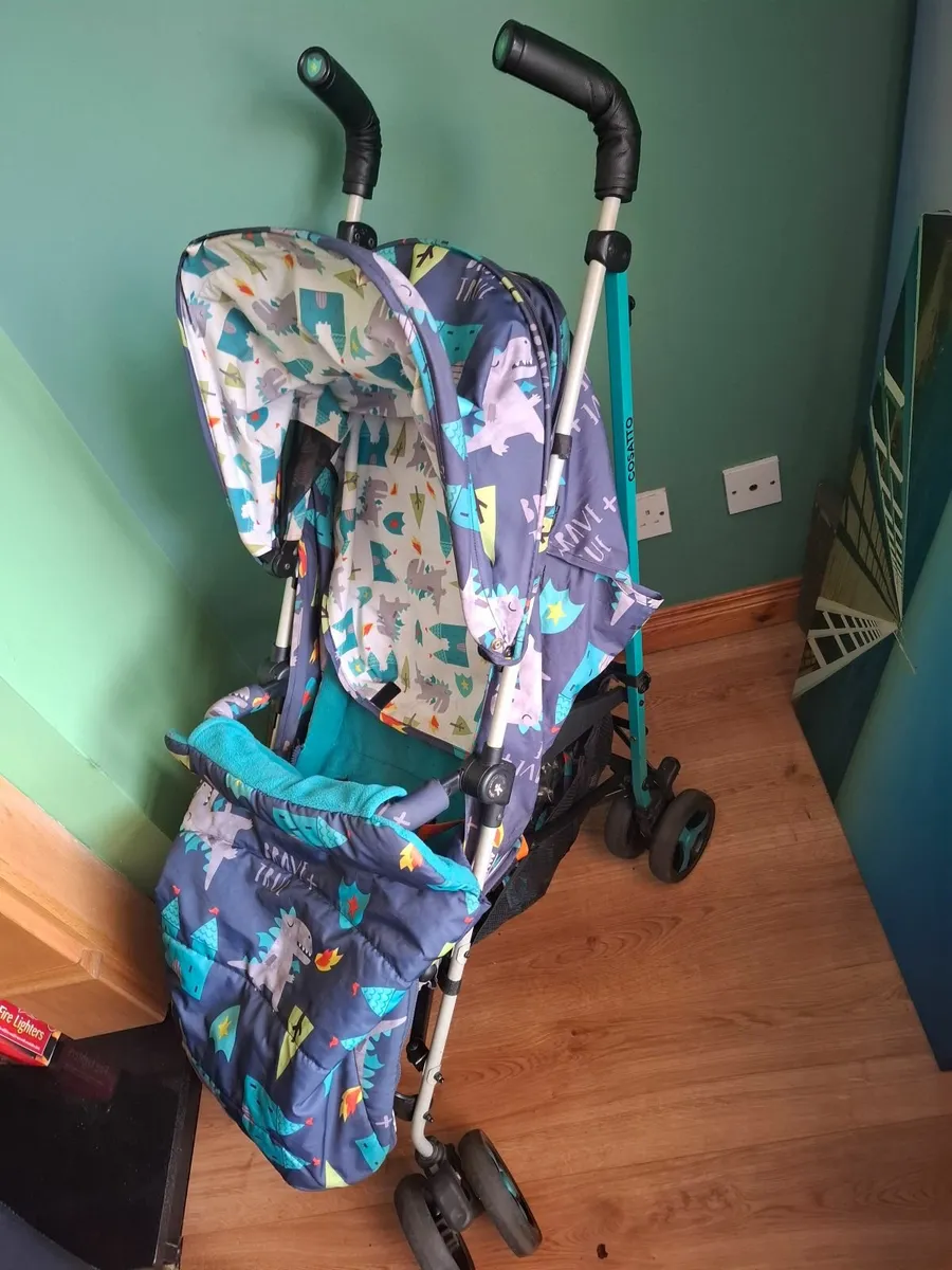Buggy as new - Image 1
