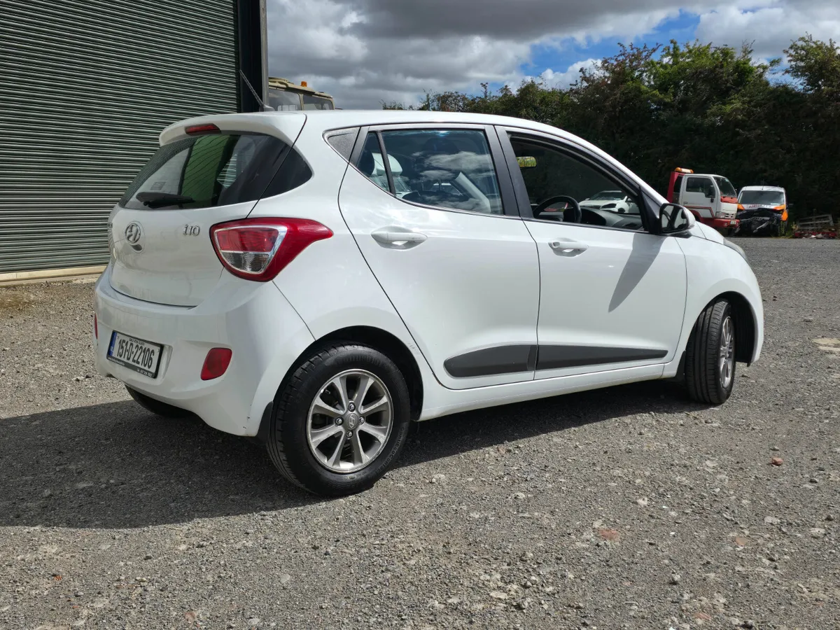 151 HYUNDAI i10 *HI SPEC*5 DR*CLEAN* - Image 2