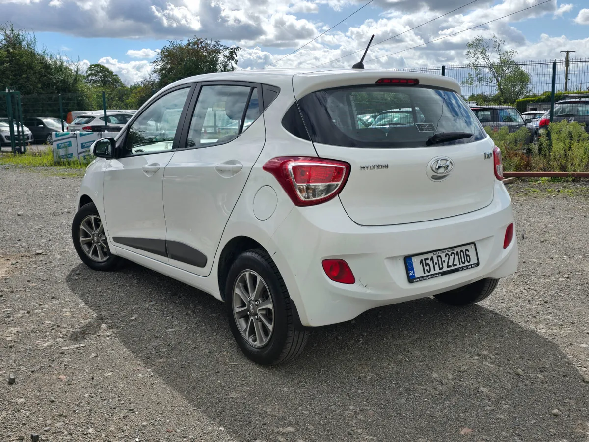 151 HYUNDAI i10 *HI SPEC*5 DR*CLEAN* - Image 3
