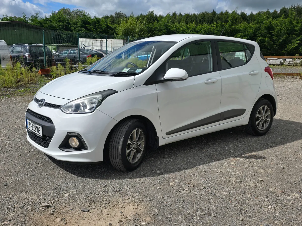 151 HYUNDAI i10 *HI SPEC*5 DR*CLEAN* - Image 4