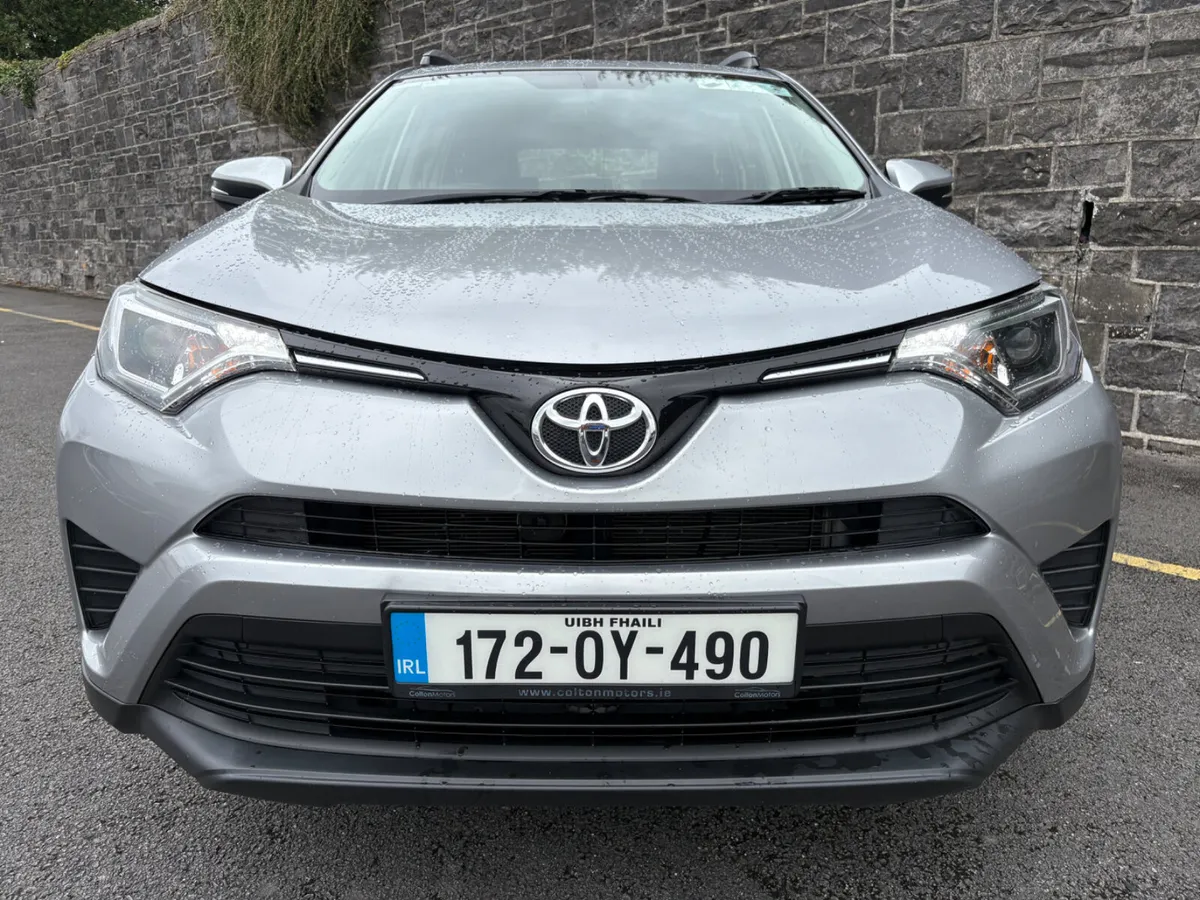 17 Toyota RAV4 Low Kms!  Warranty+ trade ins👍 - Image 3