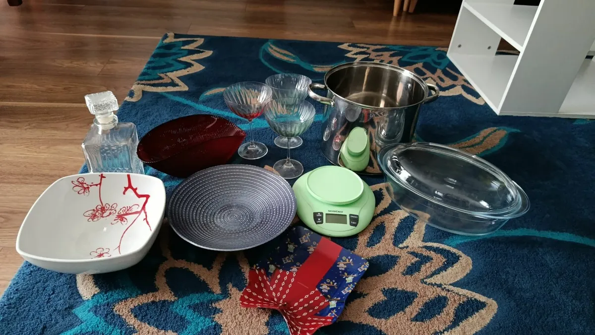 Dishes