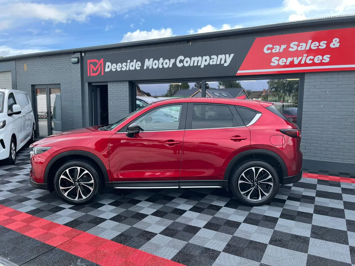 Mazda CX-5 2.2 150CPS - Image 2
