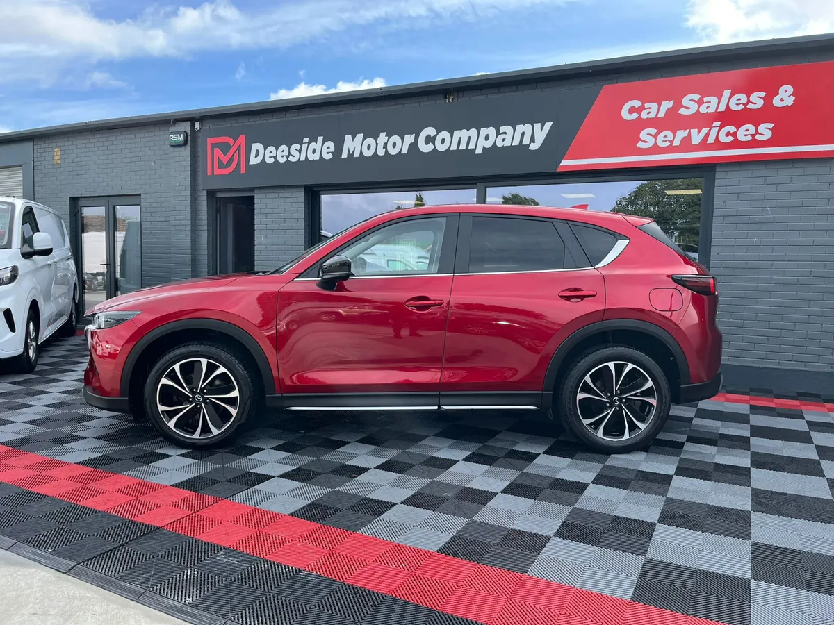 Mazda CX-5 2.2 150CPS - Image 3