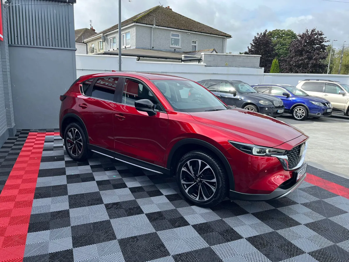 Mazda CX-5 2.2 150CPS - Image 4