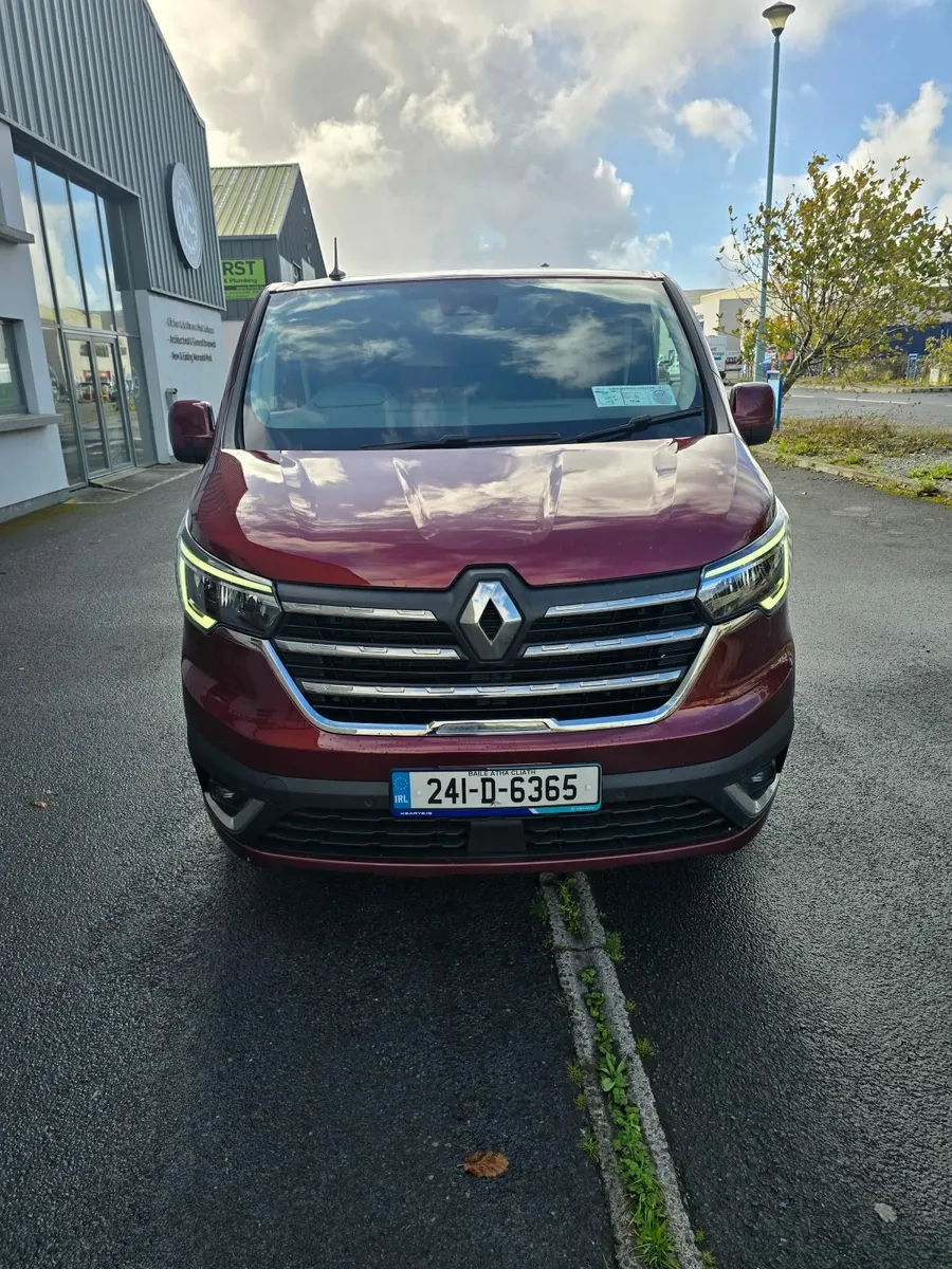 Renault Trafic 2024 - Image 1