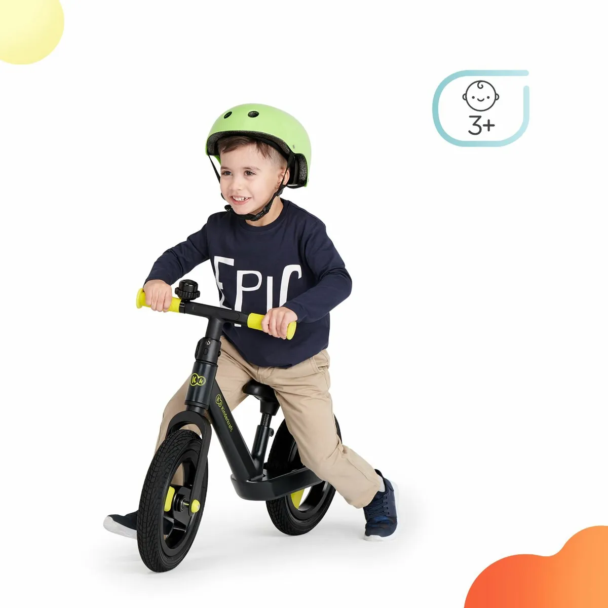 Goswift Kids Balance Bicycle Kinderkraft - Image 1