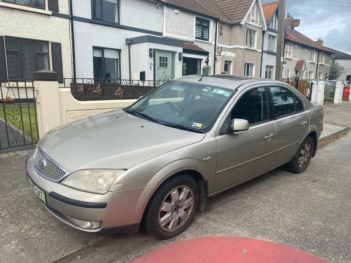 Ford Mondeo 2004 - Image 1