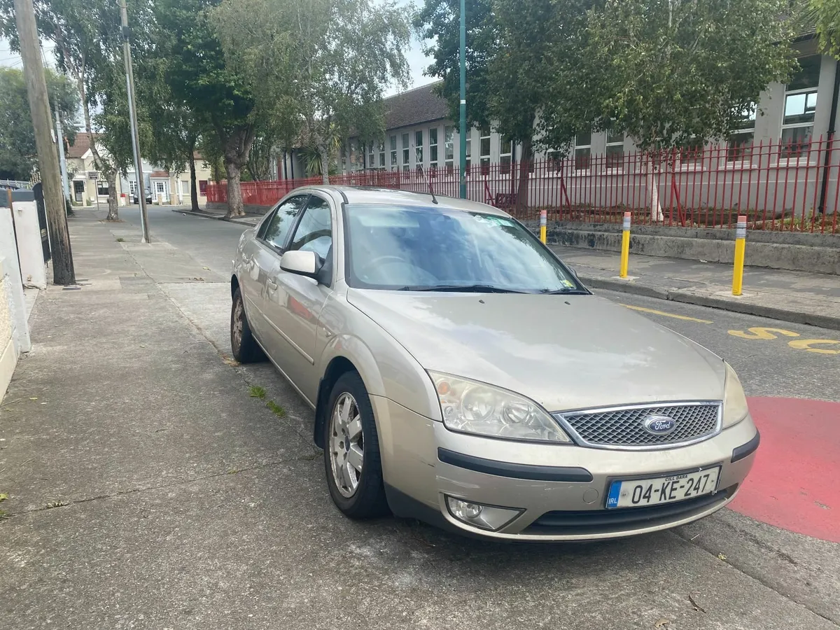 Ford Mondeo 2004 - Image 2