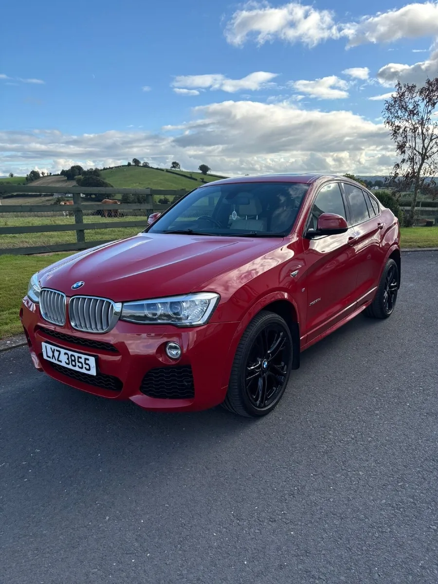 BMW X4 2015 - Image 1
