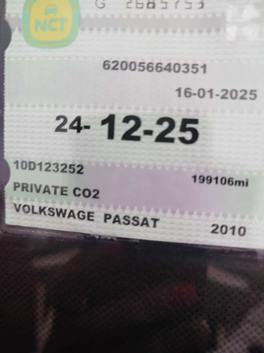 Volkswagon Passet 2.0tdi Highline - Image 2