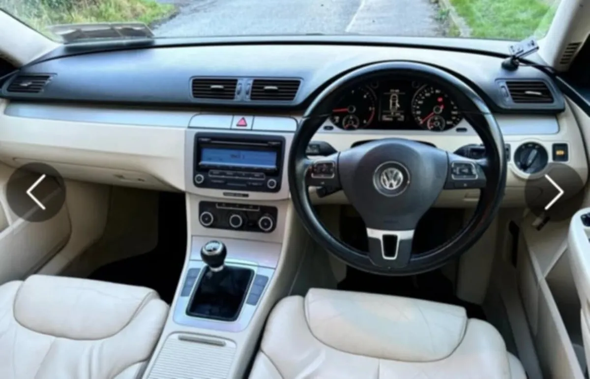 Volkswagon Passet 2.0tdi Highline - Image 4