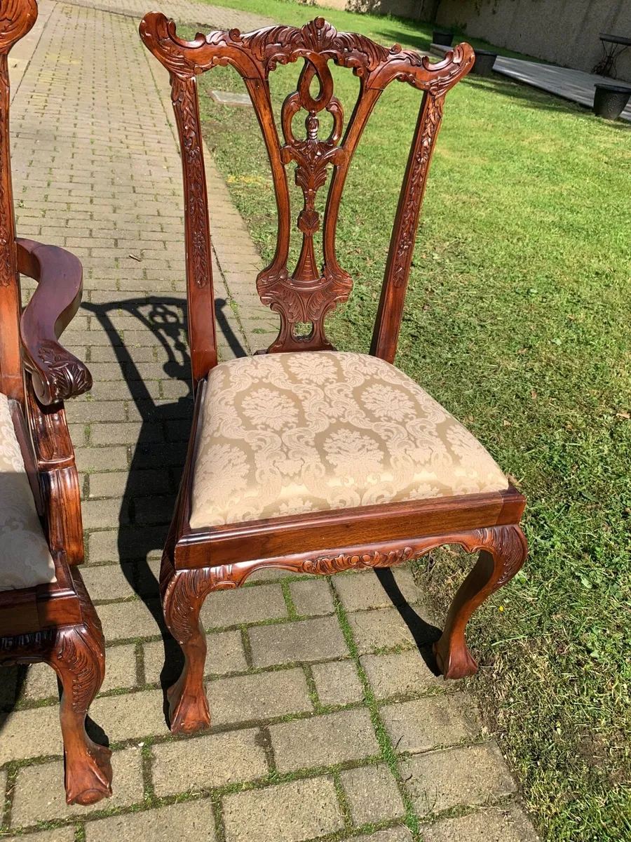Dining room chairs - Image 2
