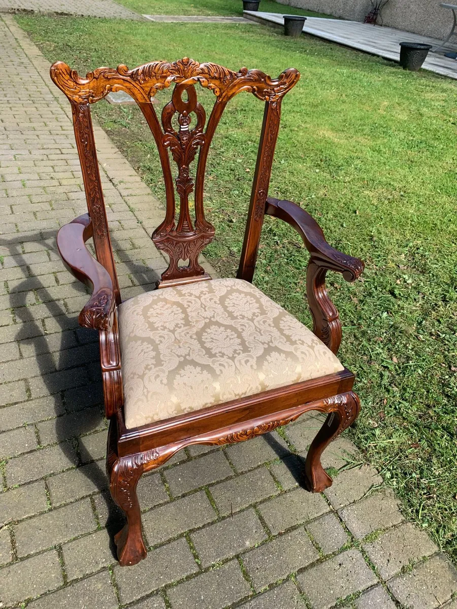 Dining room chairs - Image 3