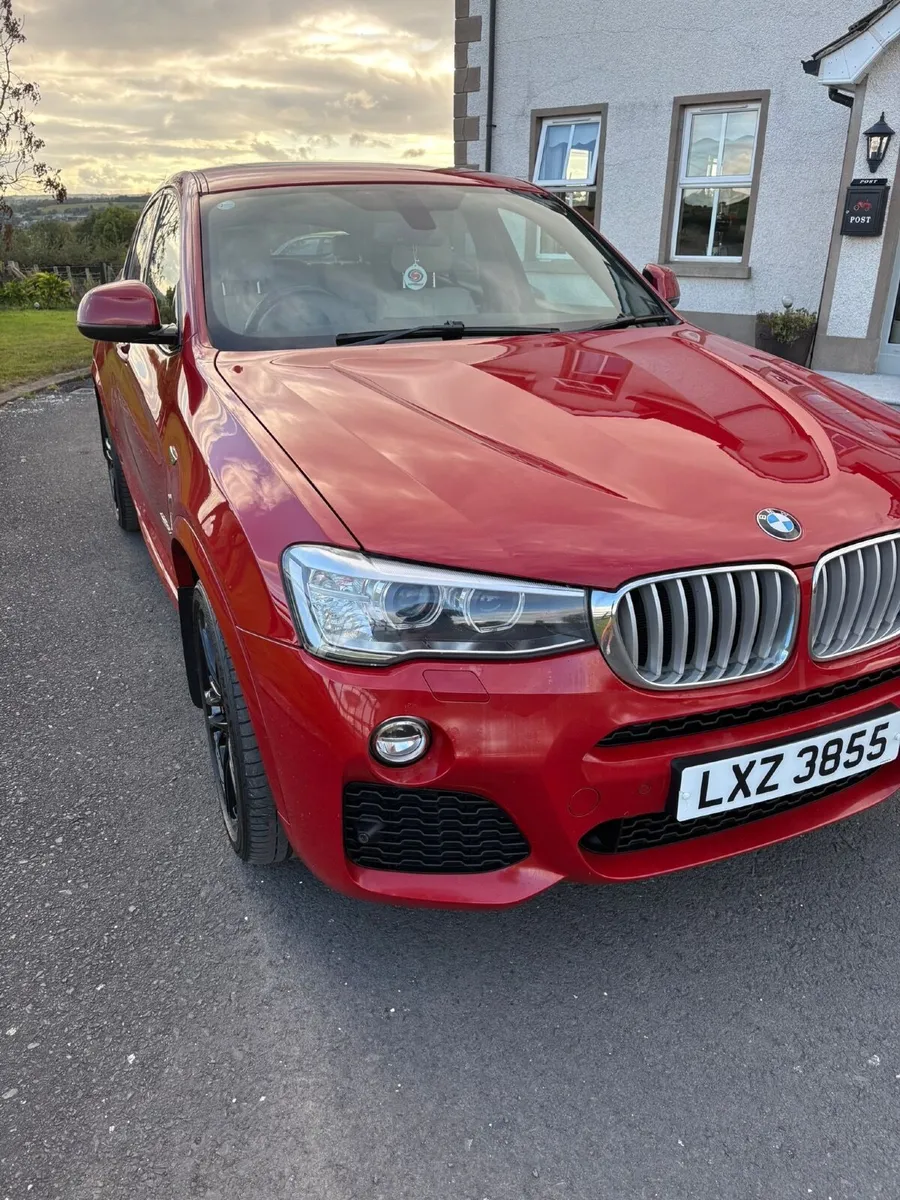 BMW X4 2015 - Image 3