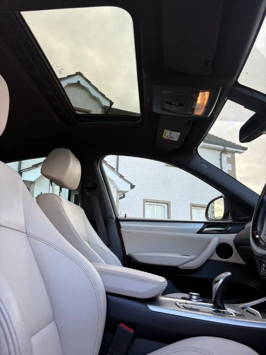 BMW X4 2015 - Image 4