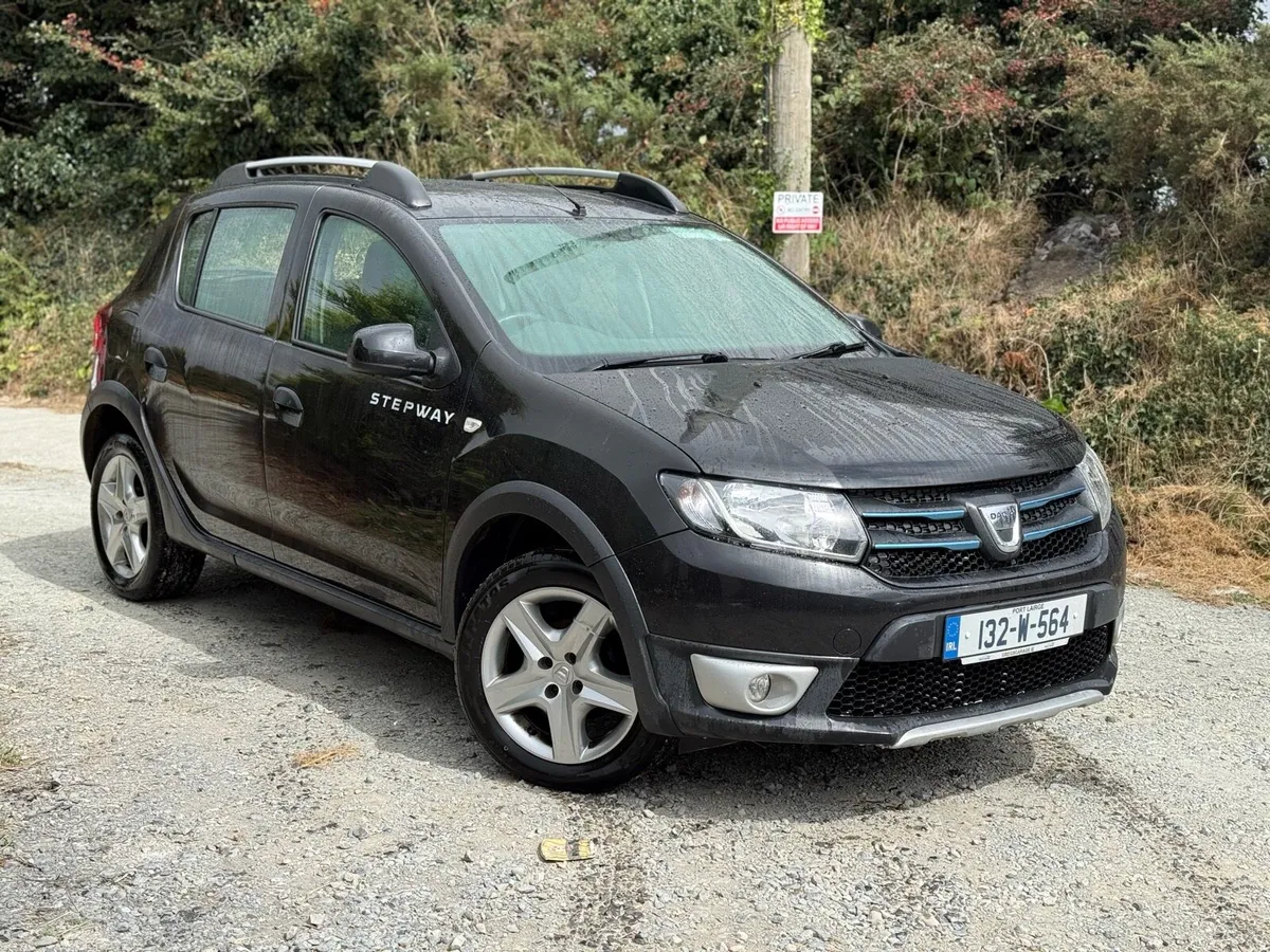 Dacia Sandero Stepway NCT - Image 1