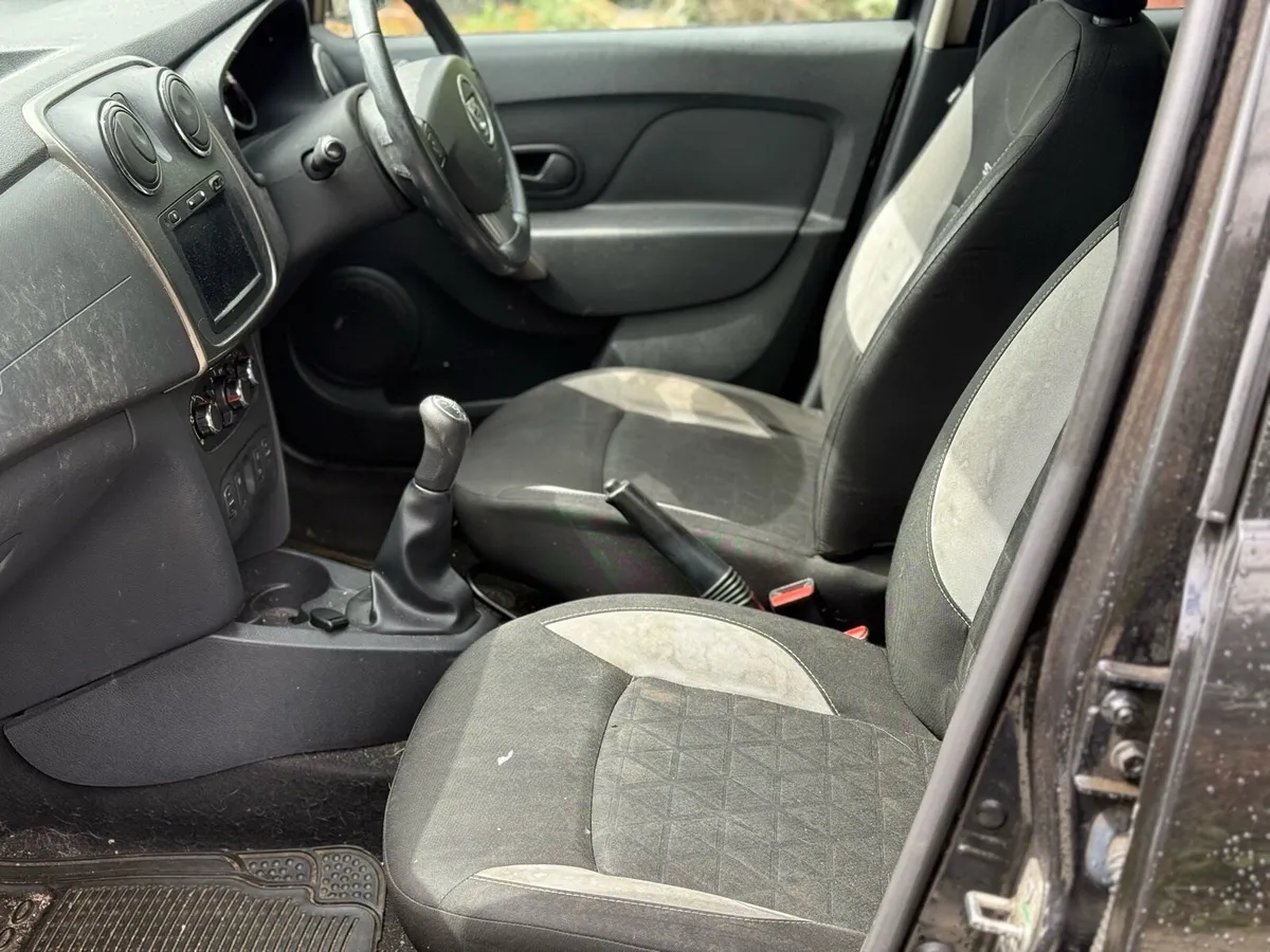 Dacia Sandero Stepway NCT - Image 3