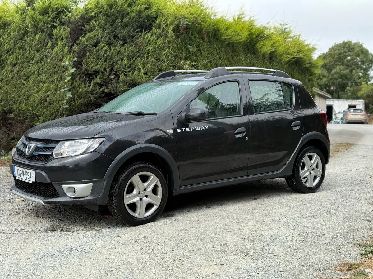 Dacia Sandero Stepway NCT - Image 4