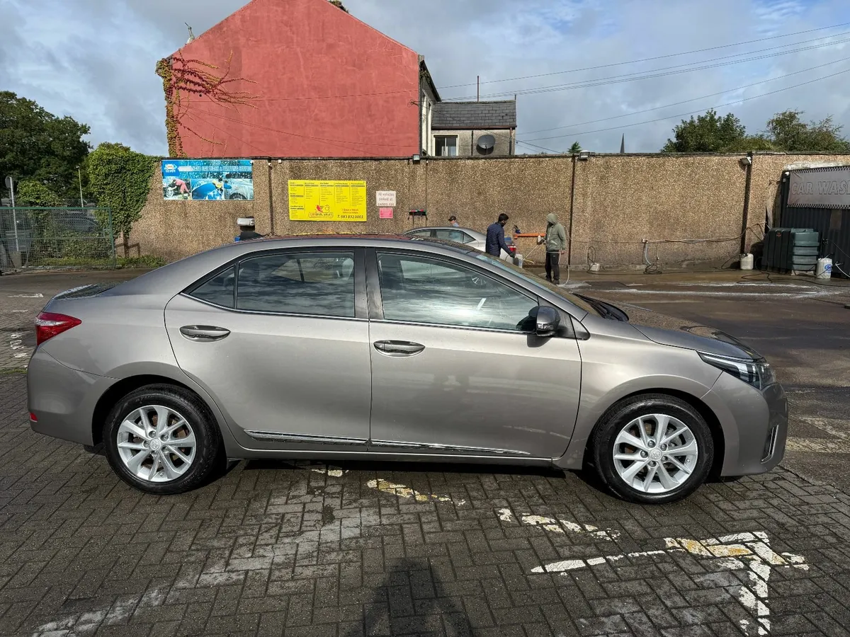 Toyota Corolla 2016 1.4D4D - Image 2