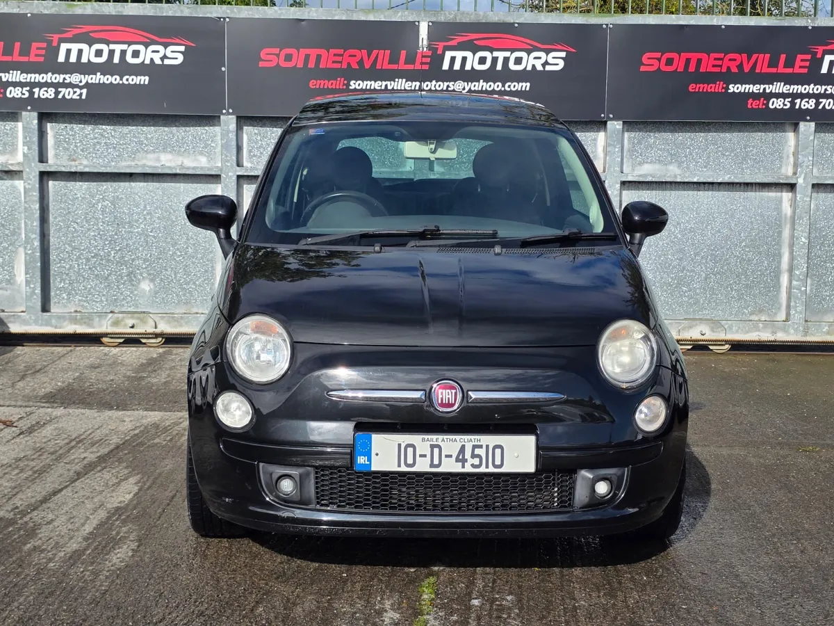 FIAT 500 1.4 16V SPORT 3DR - Image 2