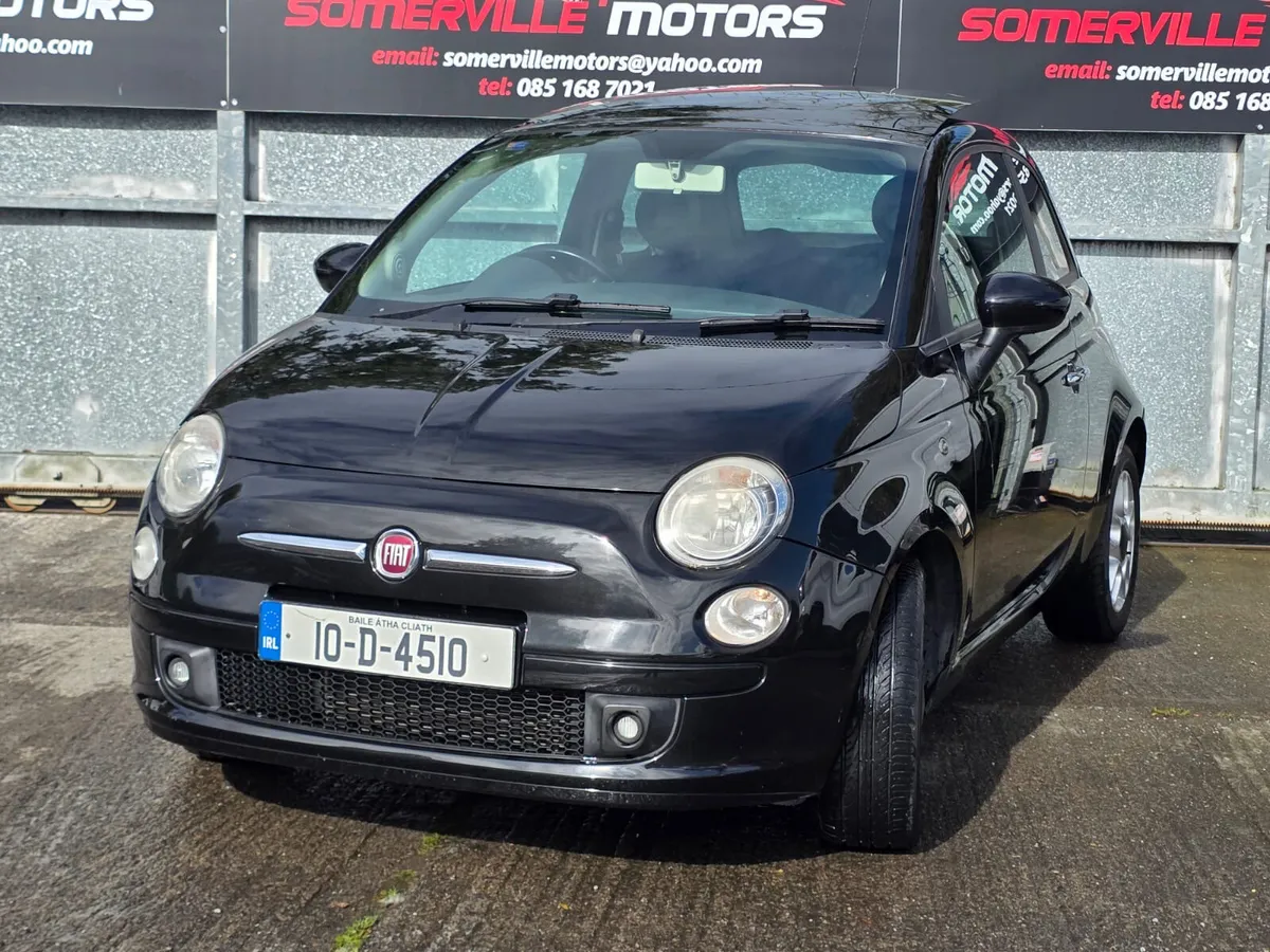 FIAT 500 1.4 16V SPORT 3DR - Image 3