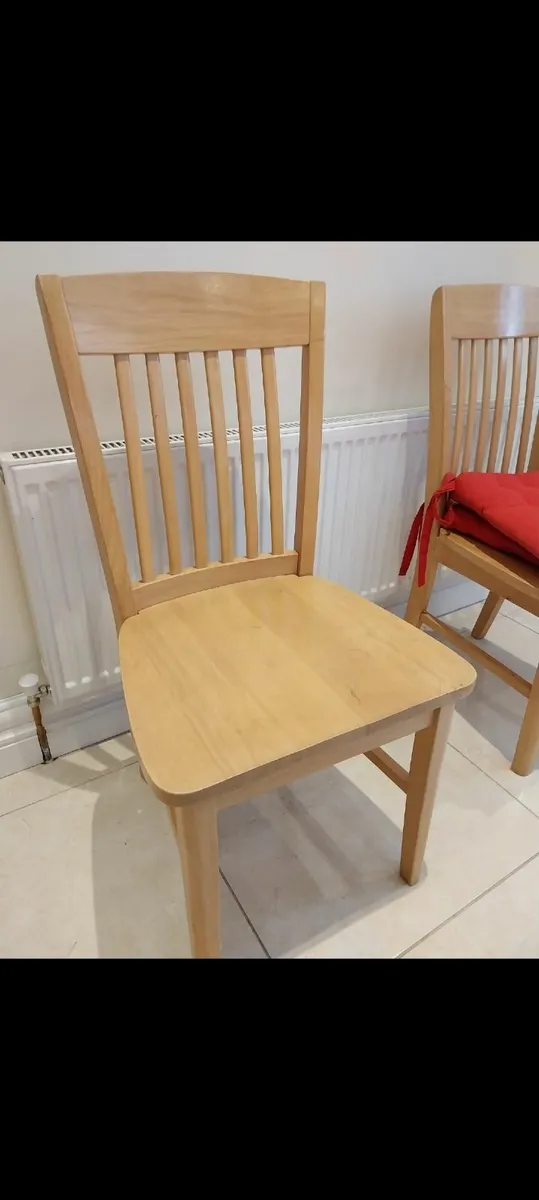 Kitchen Chair & Swivel Chair - Image 2