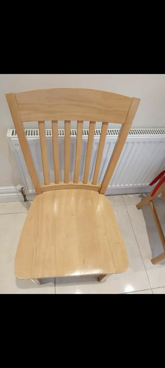 Kitchen Chair & Swivel Chair - Image 3
