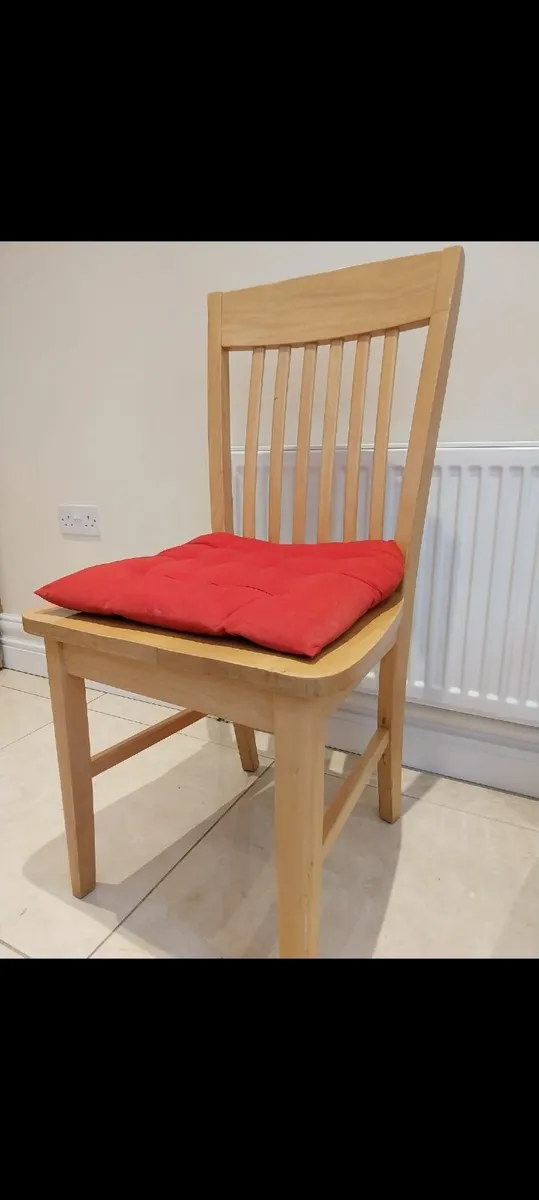 Kitchen Chair & Swivel Chair - Image 4