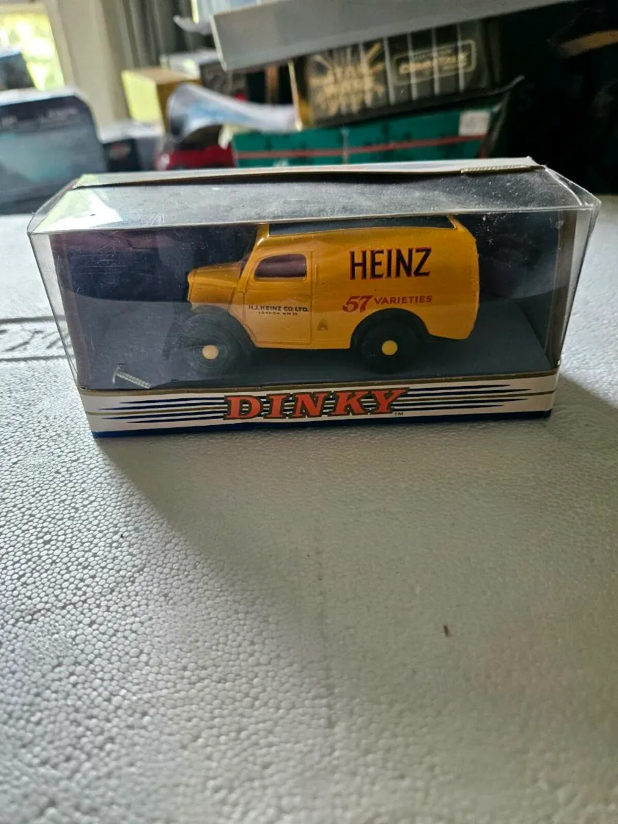 Dinky Heinz Delivery Van - Image 1