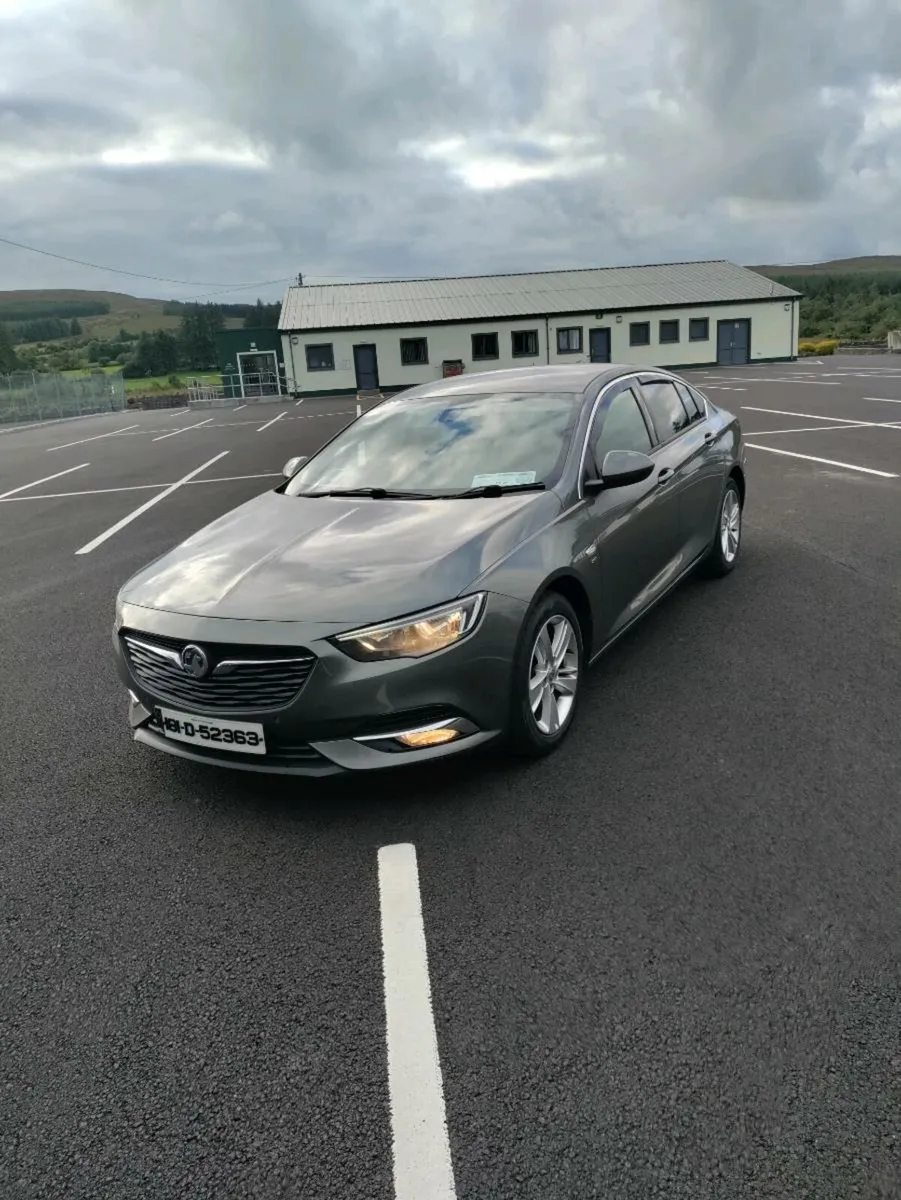Vauxhall insignia - Image 4