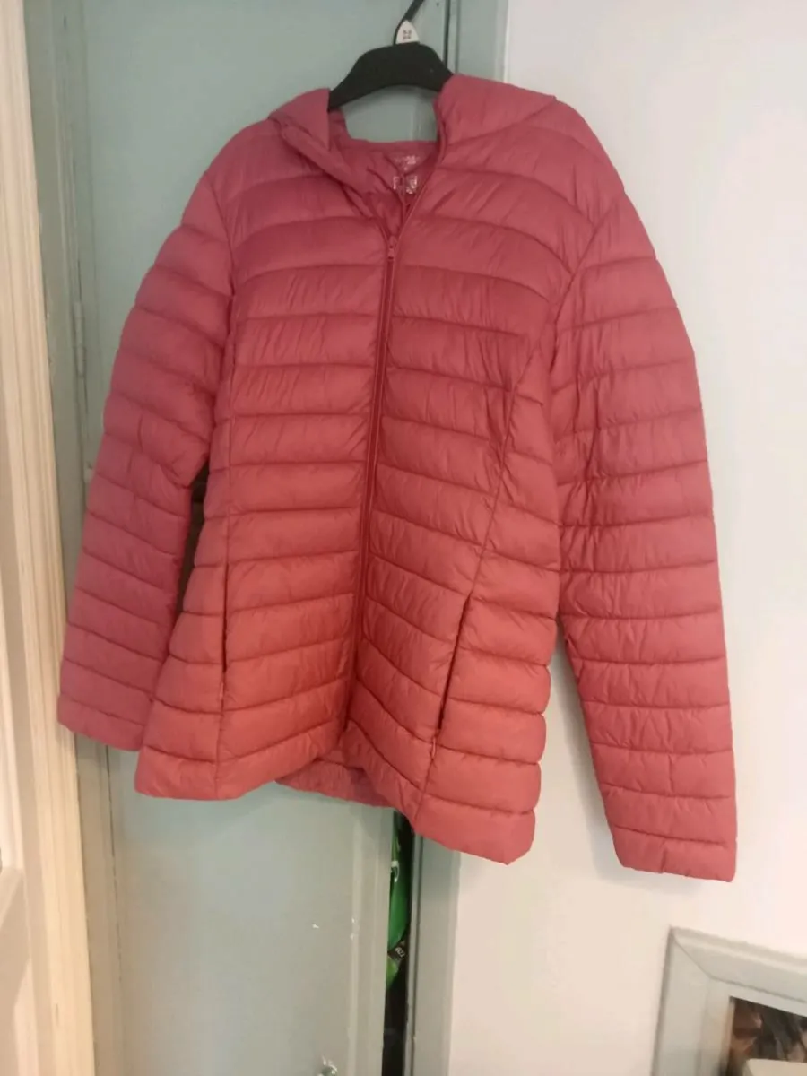 Ladies jacket size 10 - Image 1