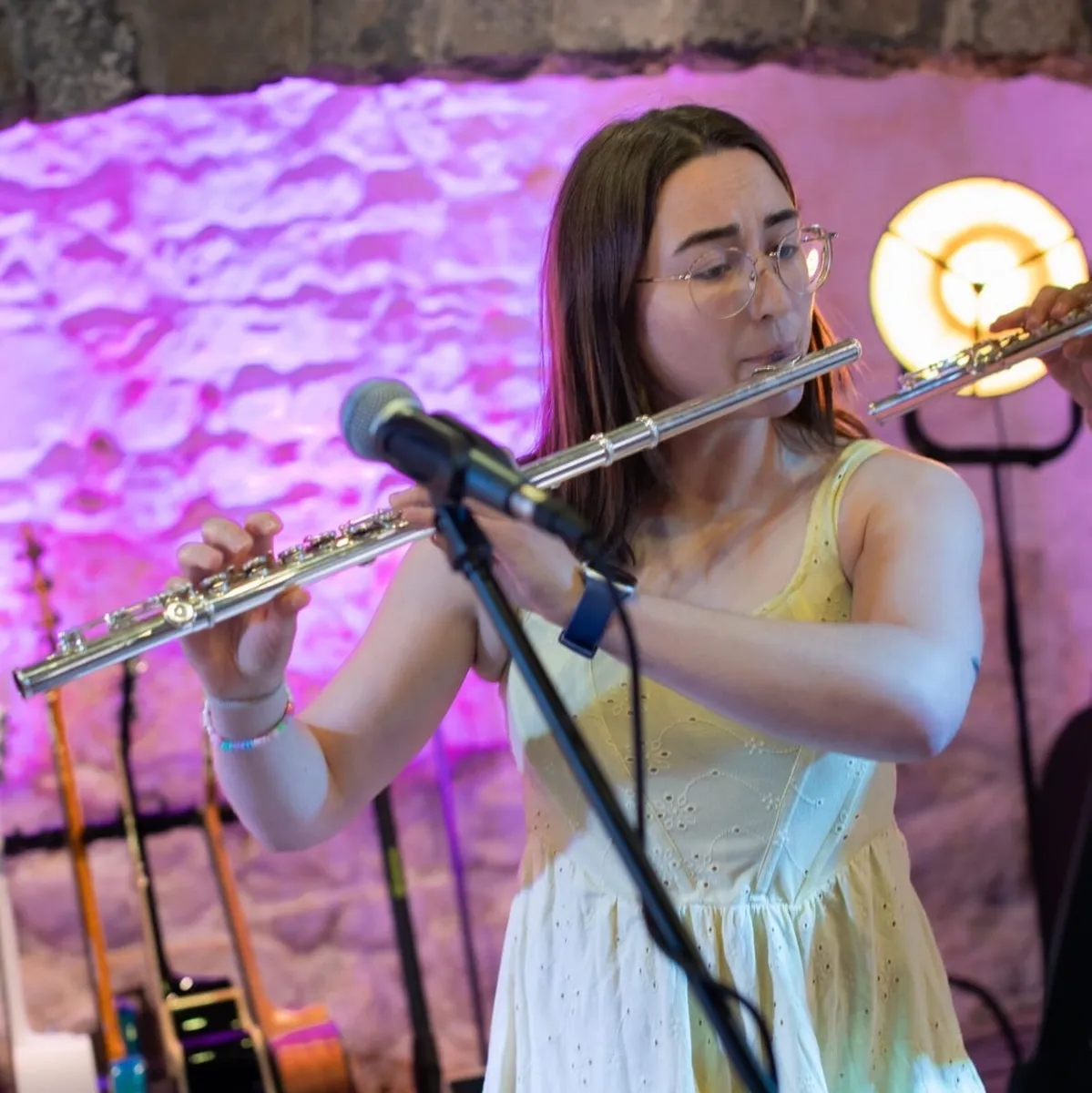 Piano and Flute Lessons - Image 1