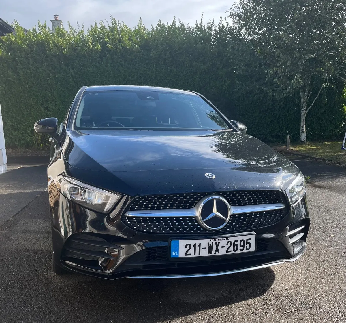 Mercedes-Benz A-Class 2021 Saloon - Image 1