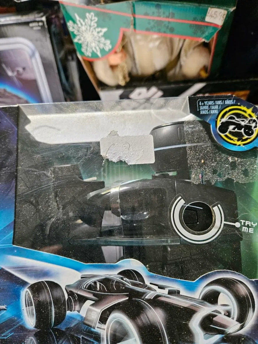 Tron Legacy Deluxe Light Runner - Image 2
