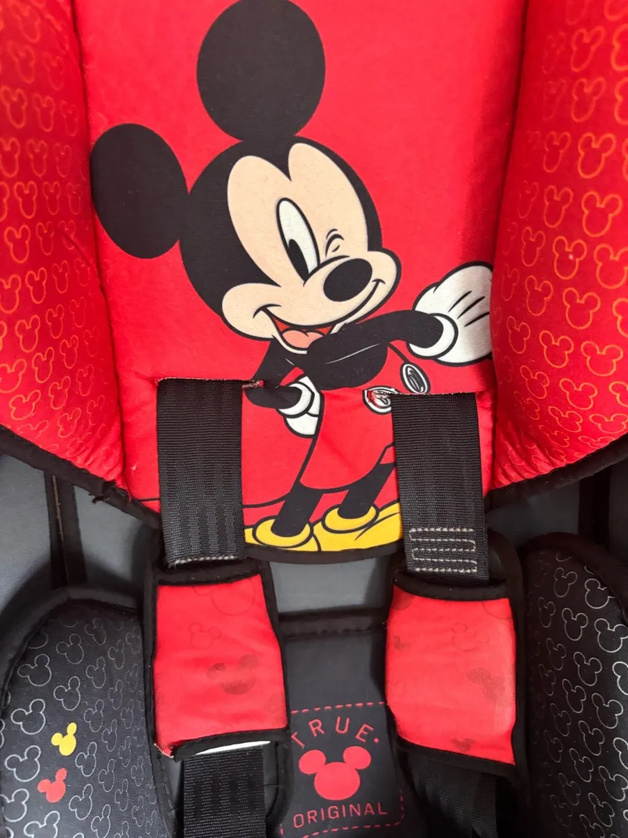 Car seat - Image 2
