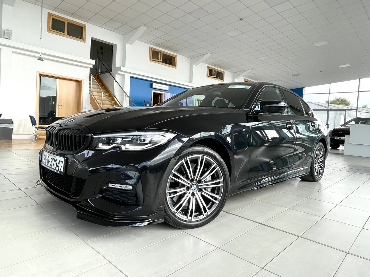 BMW 3-Series 330e M-Sport - Image 1