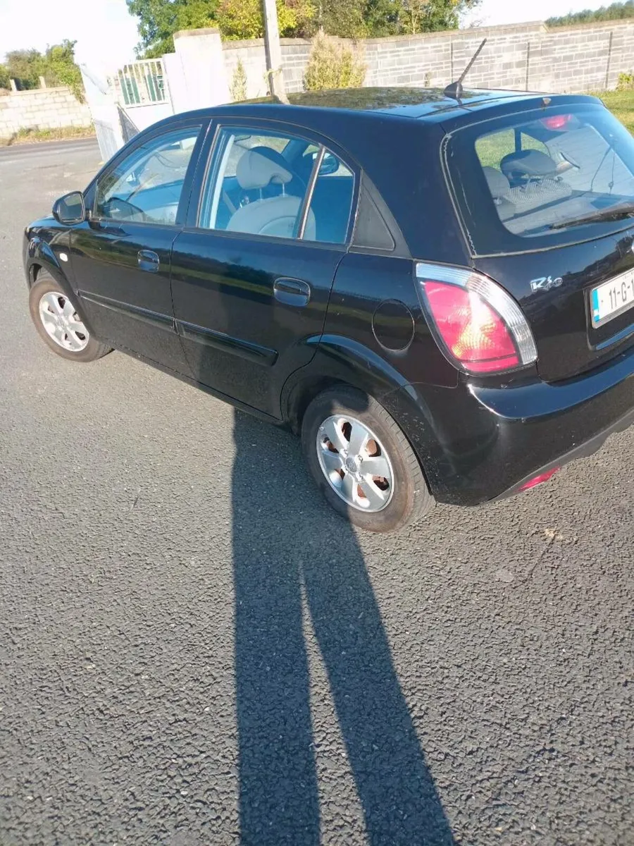 KIA Rio 2011 NCT 06/26 - Image 1