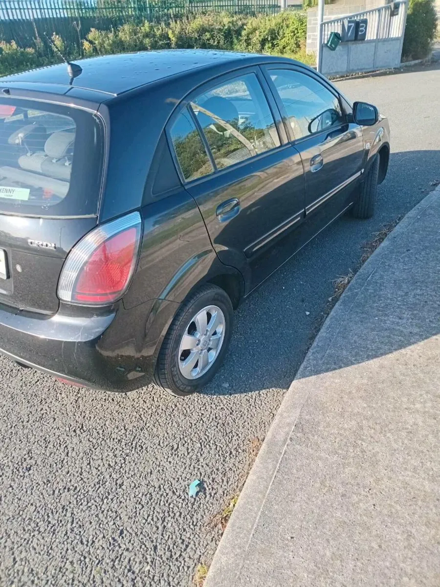 KIA Rio 2011 NCT 06/26 - Image 4