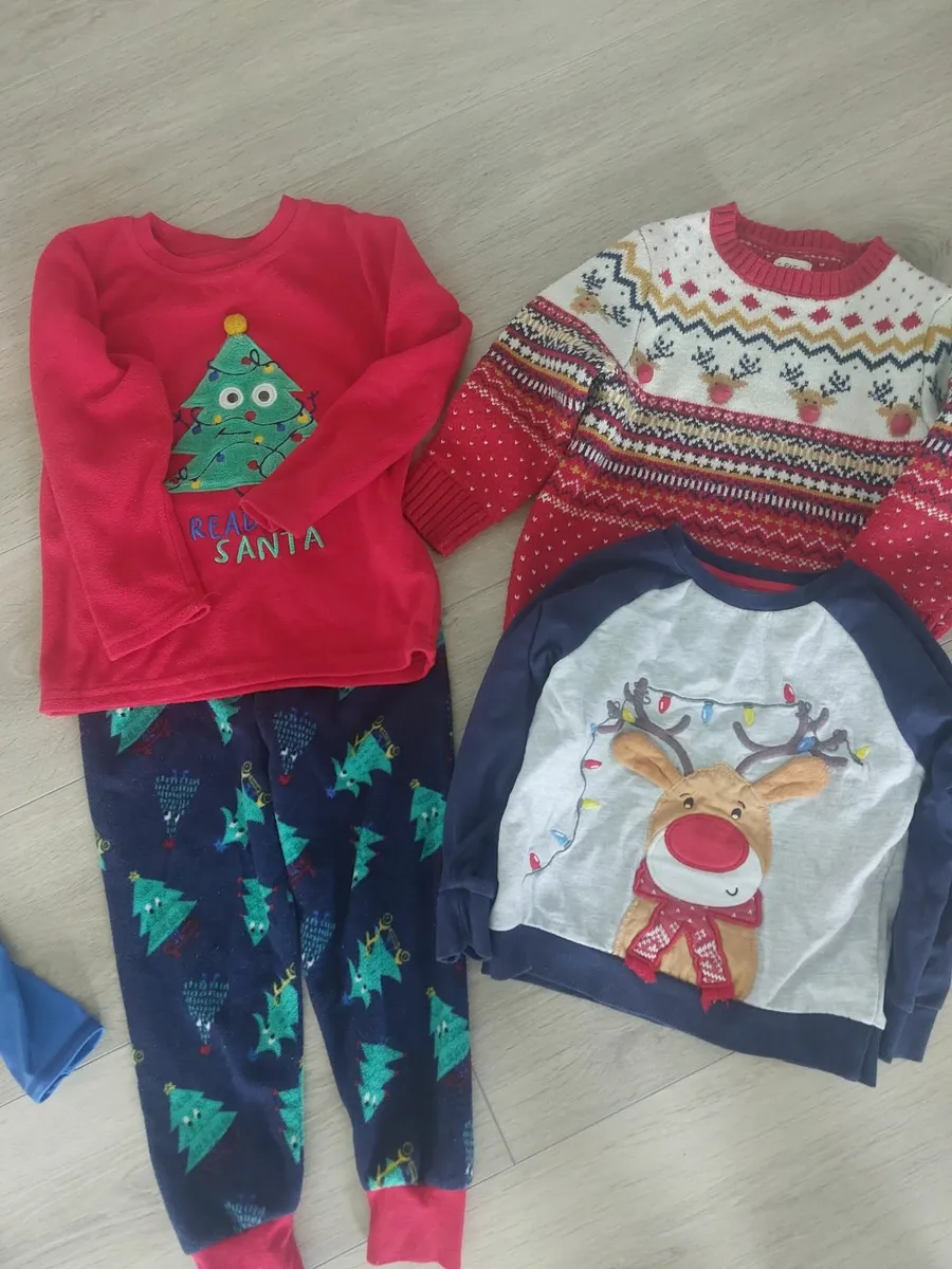 Boys clothes bundle 3-4 years - Image 2