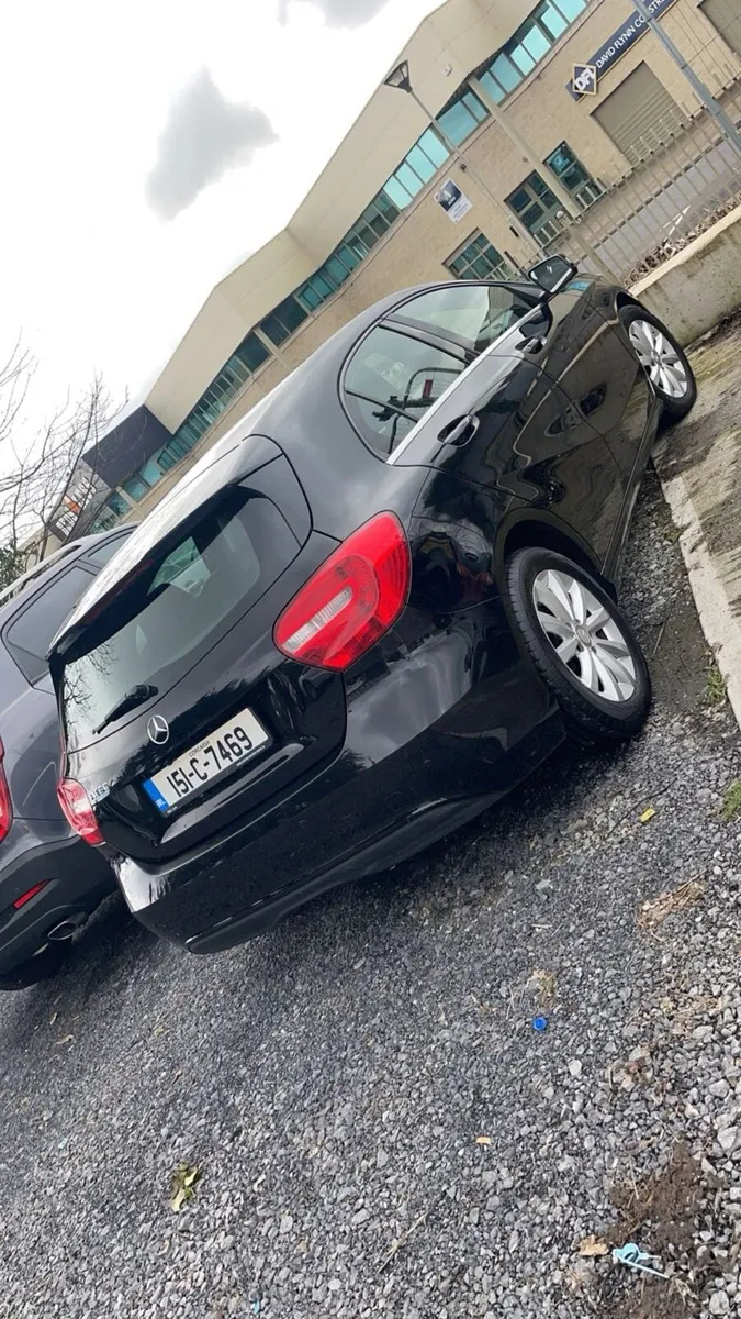 A Class A180 Mercedes - Image 1