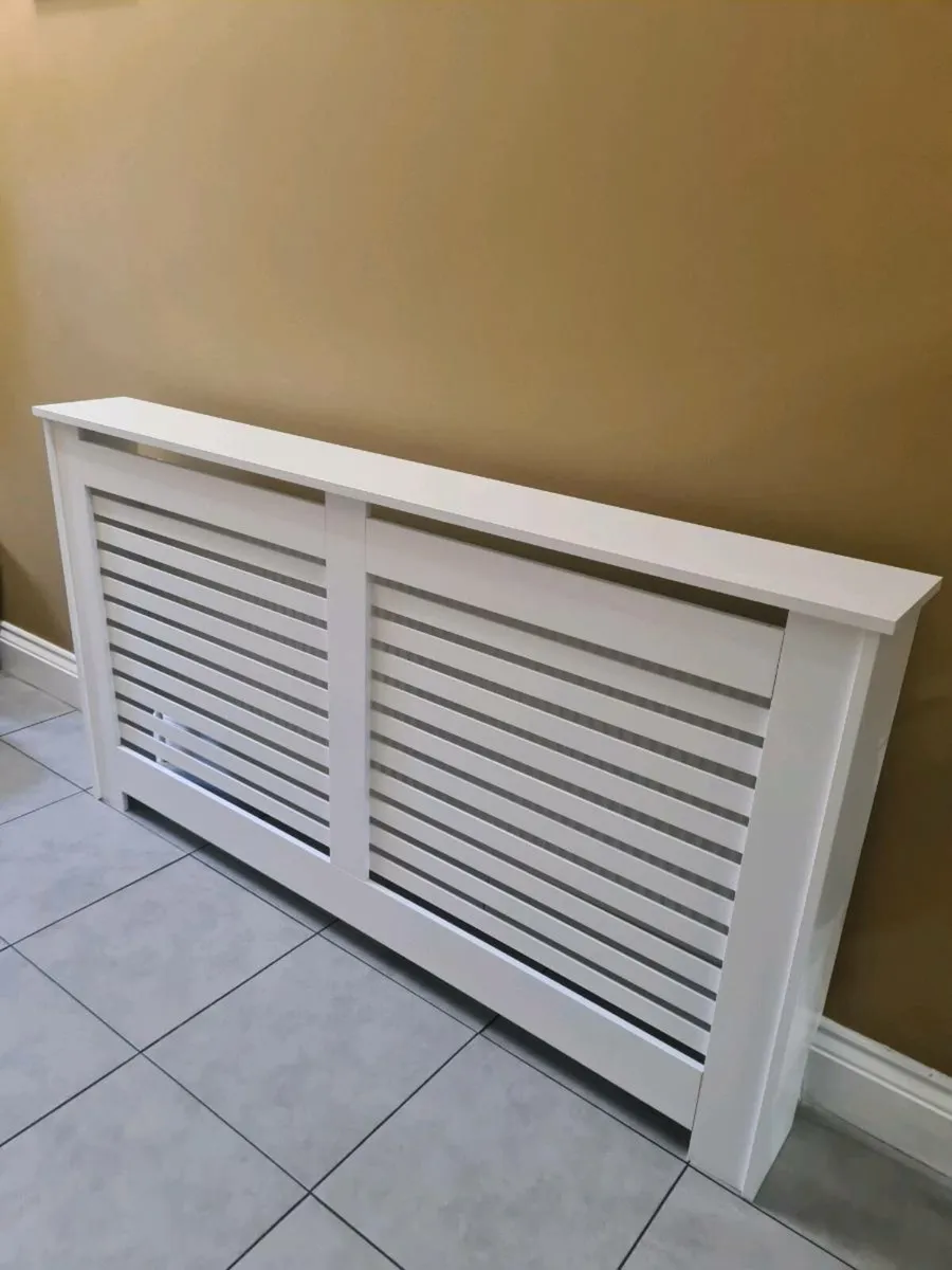 Large radiator cabinet - Image 1