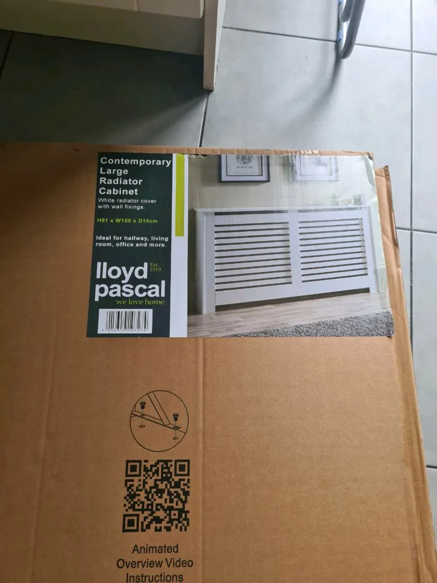 Large radiator cabinet - Image 4