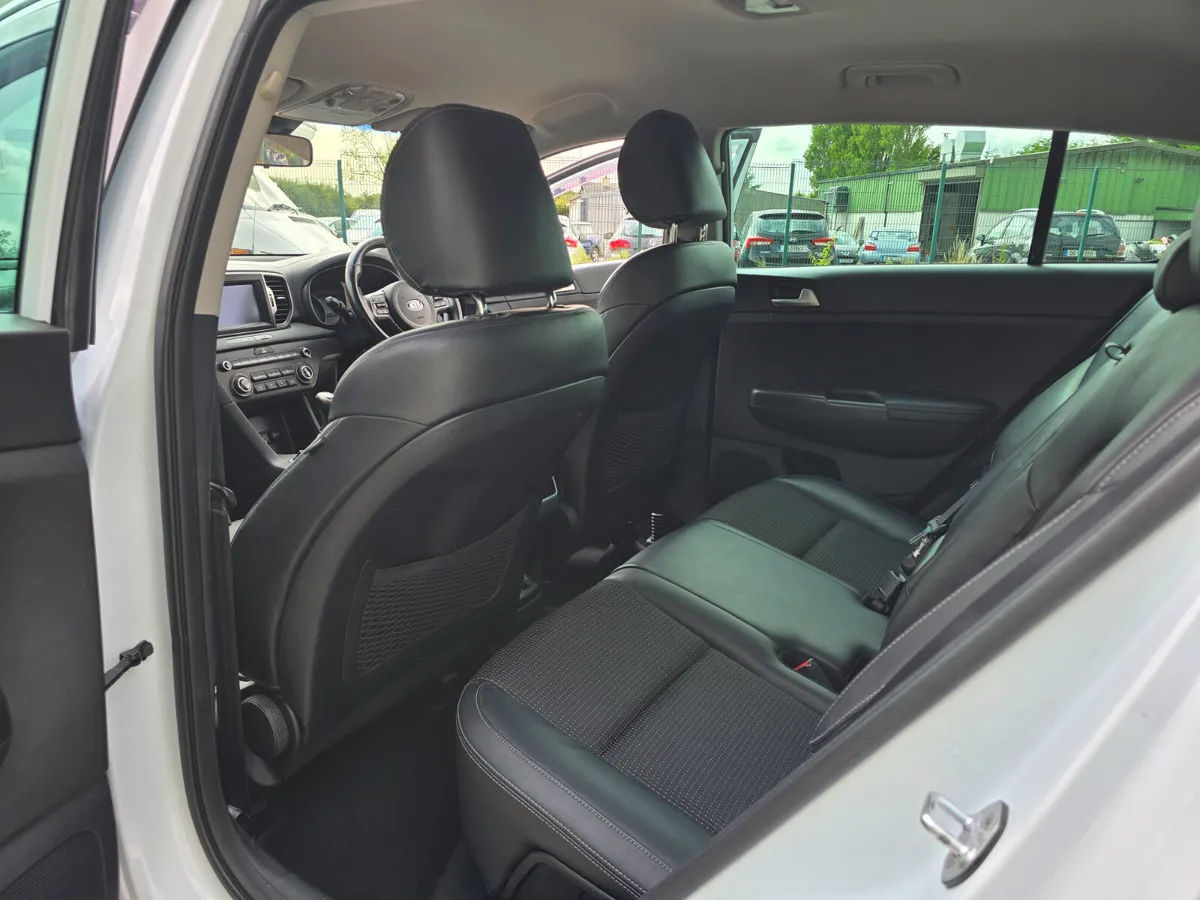 161 KIA SPORTAGE *1.7Crdi*CLEAN* - Image 4