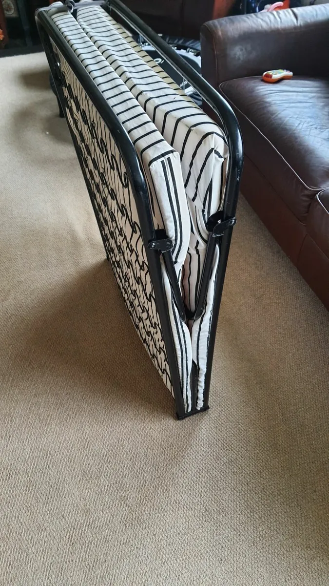 Fold-up Guest Bed - Image 2