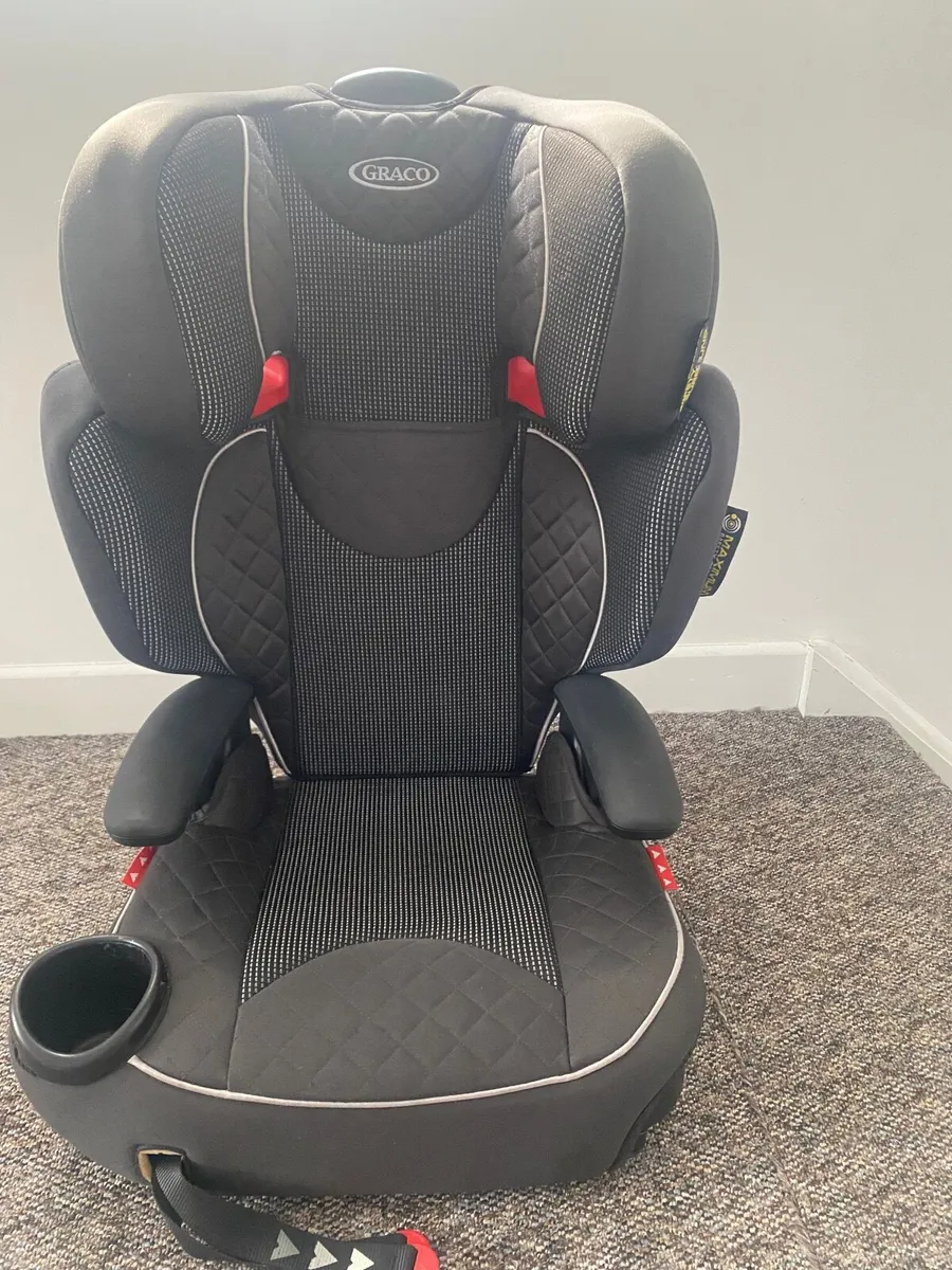 Graco car seat - Image 1