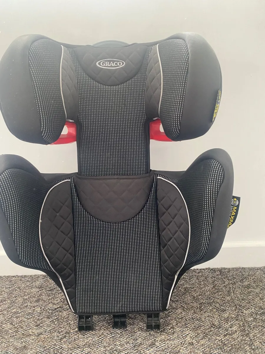 Graco car seat - Image 2