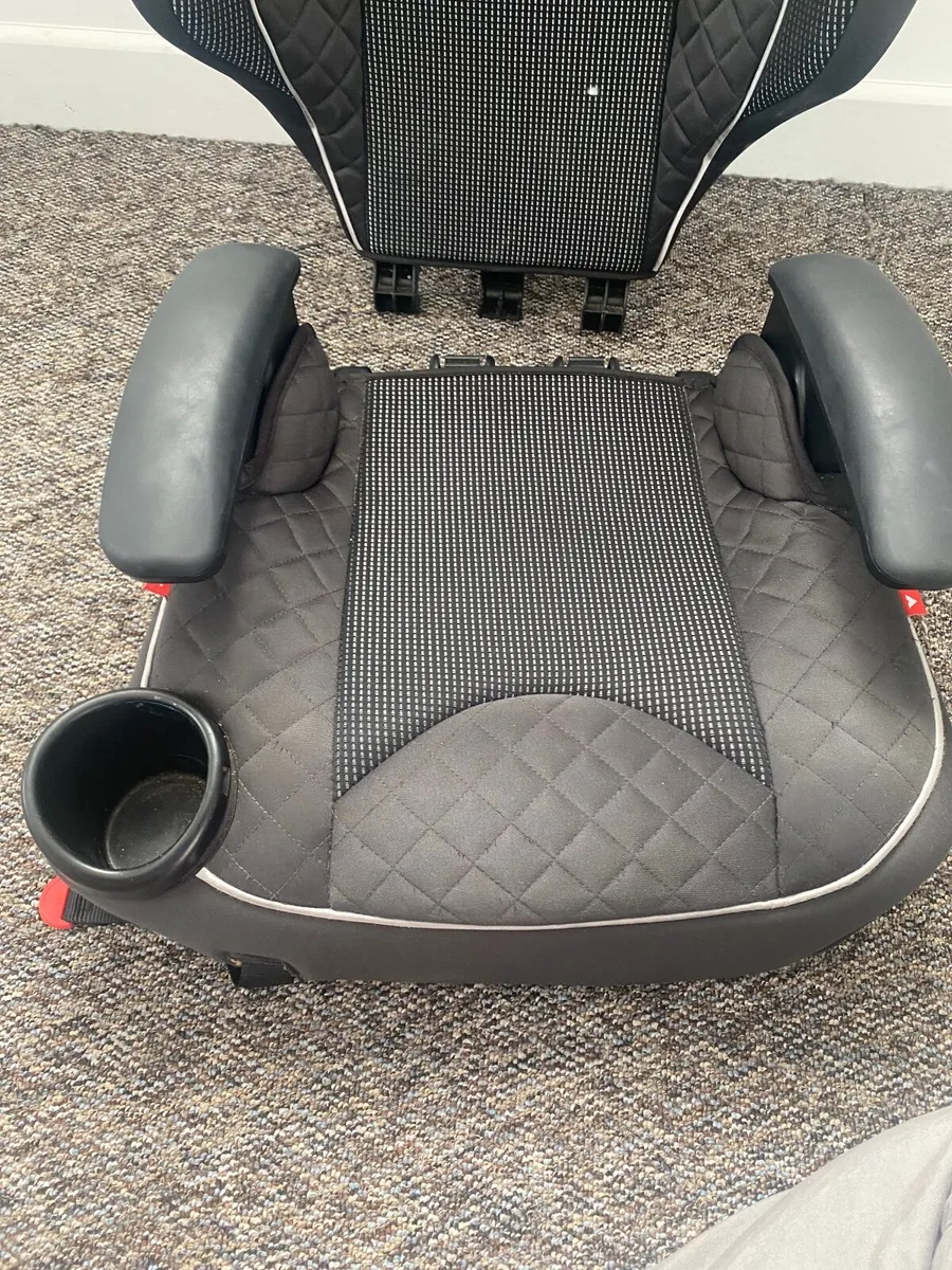 Graco car seat - Image 3